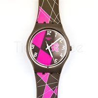 Orologio Swatch in Plastica GZ266